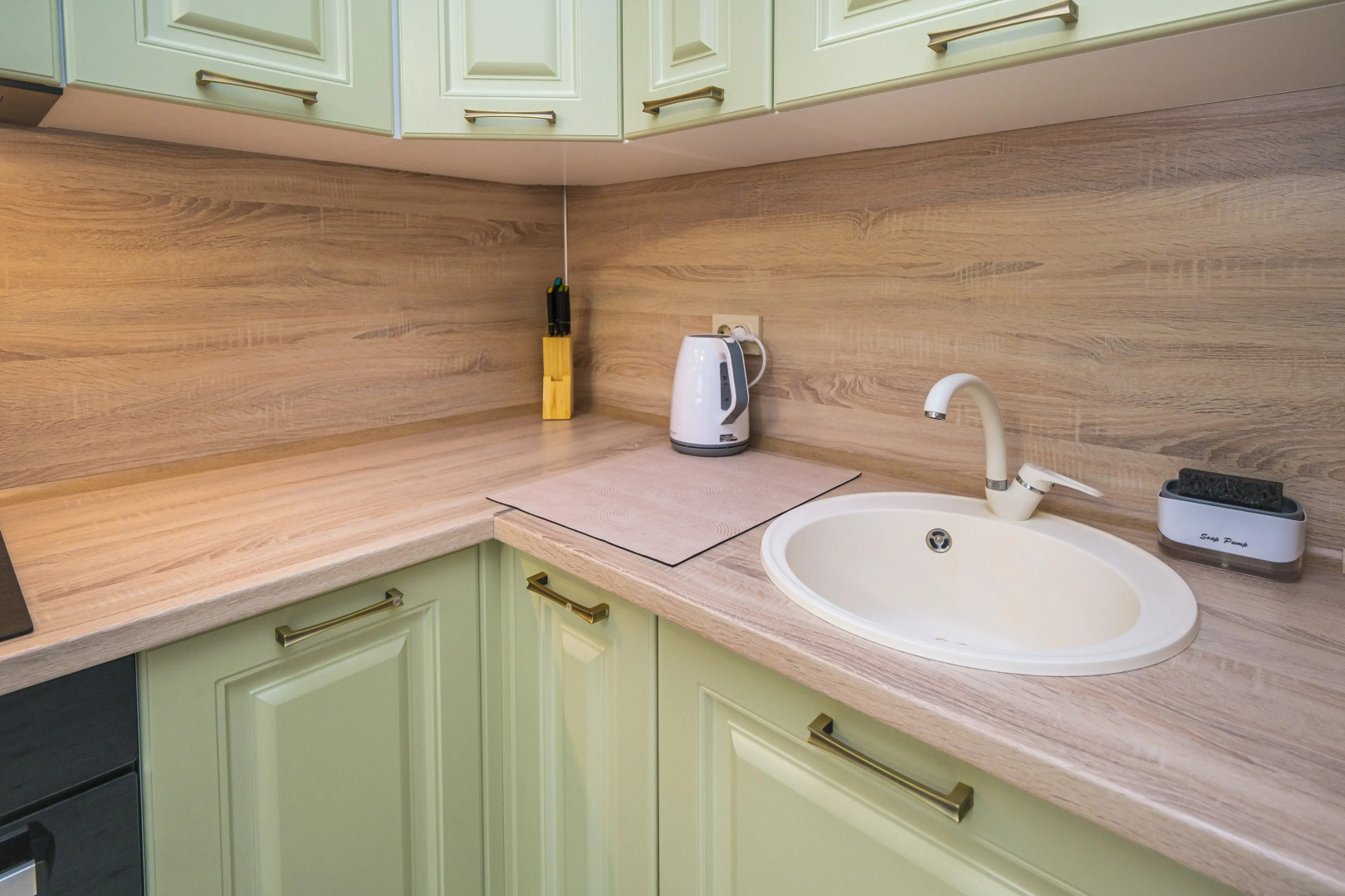 Квартира с Видом на Горы