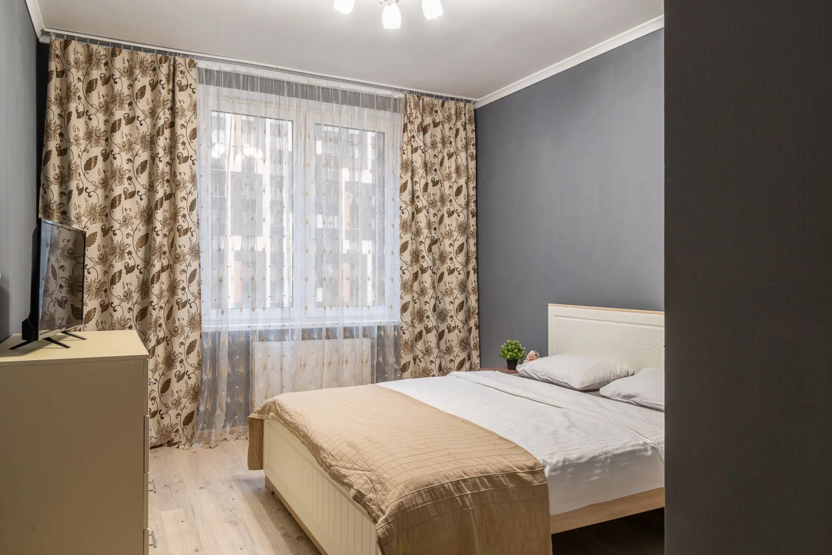 Апартаменты в ЖК Летний сад