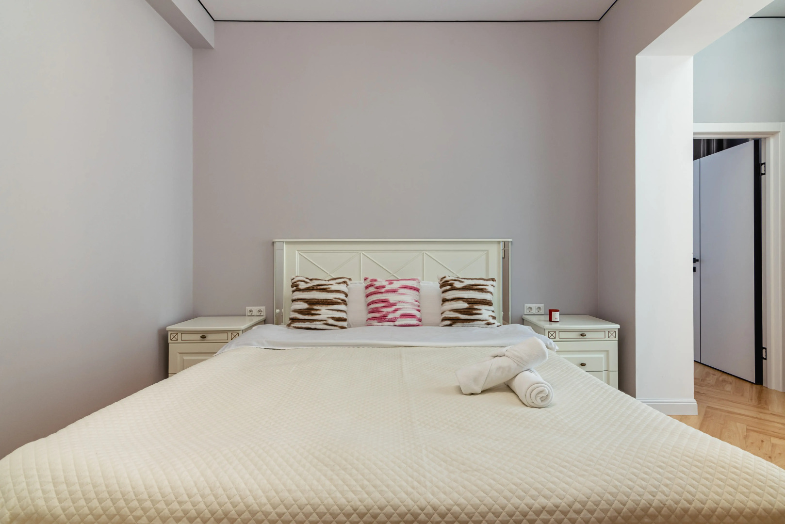 Апартаменты Просторные в стиле сканди минимализм