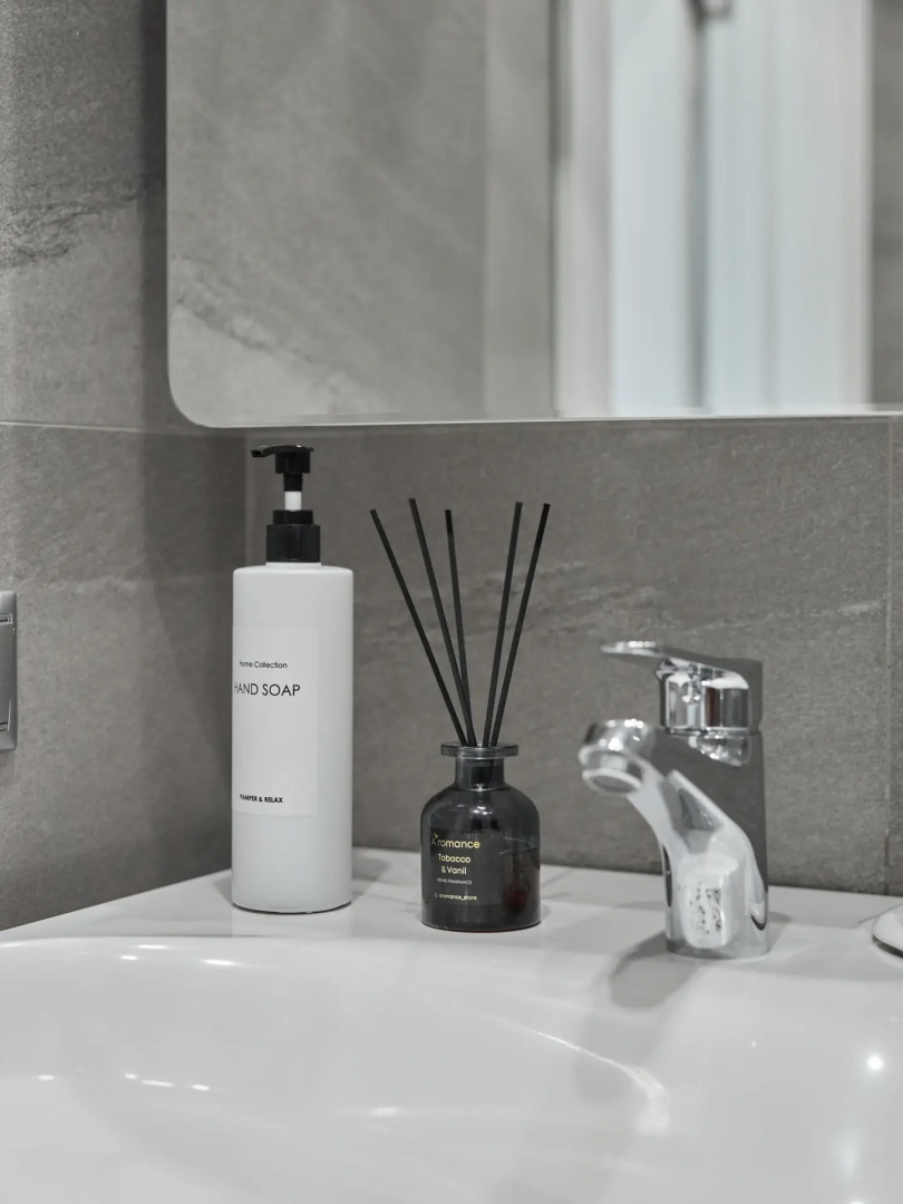 Апартаменты Сочи-Центр Студия с Бассейном на крыше. ЖК Метрополь