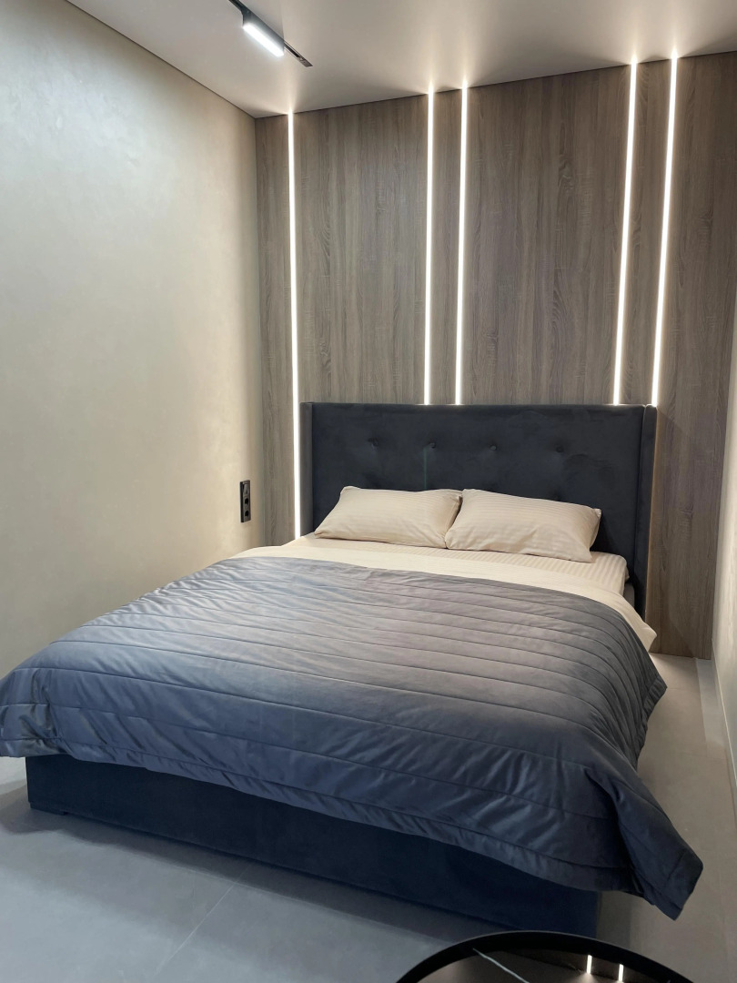 Квартира на улице космонавта Леонова 47