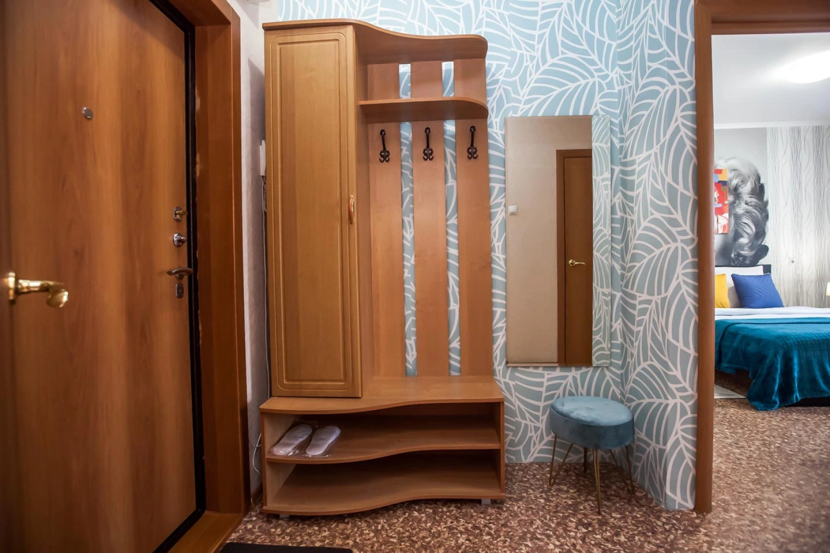 Апартаменты ZebraHome на Спортивной