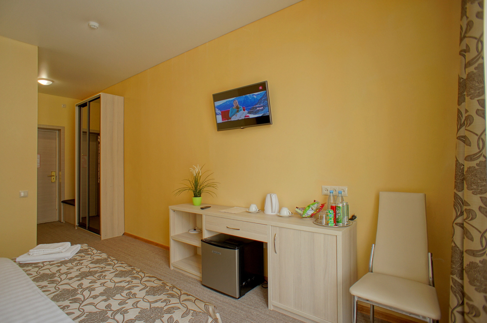 Отель MARTON Волга