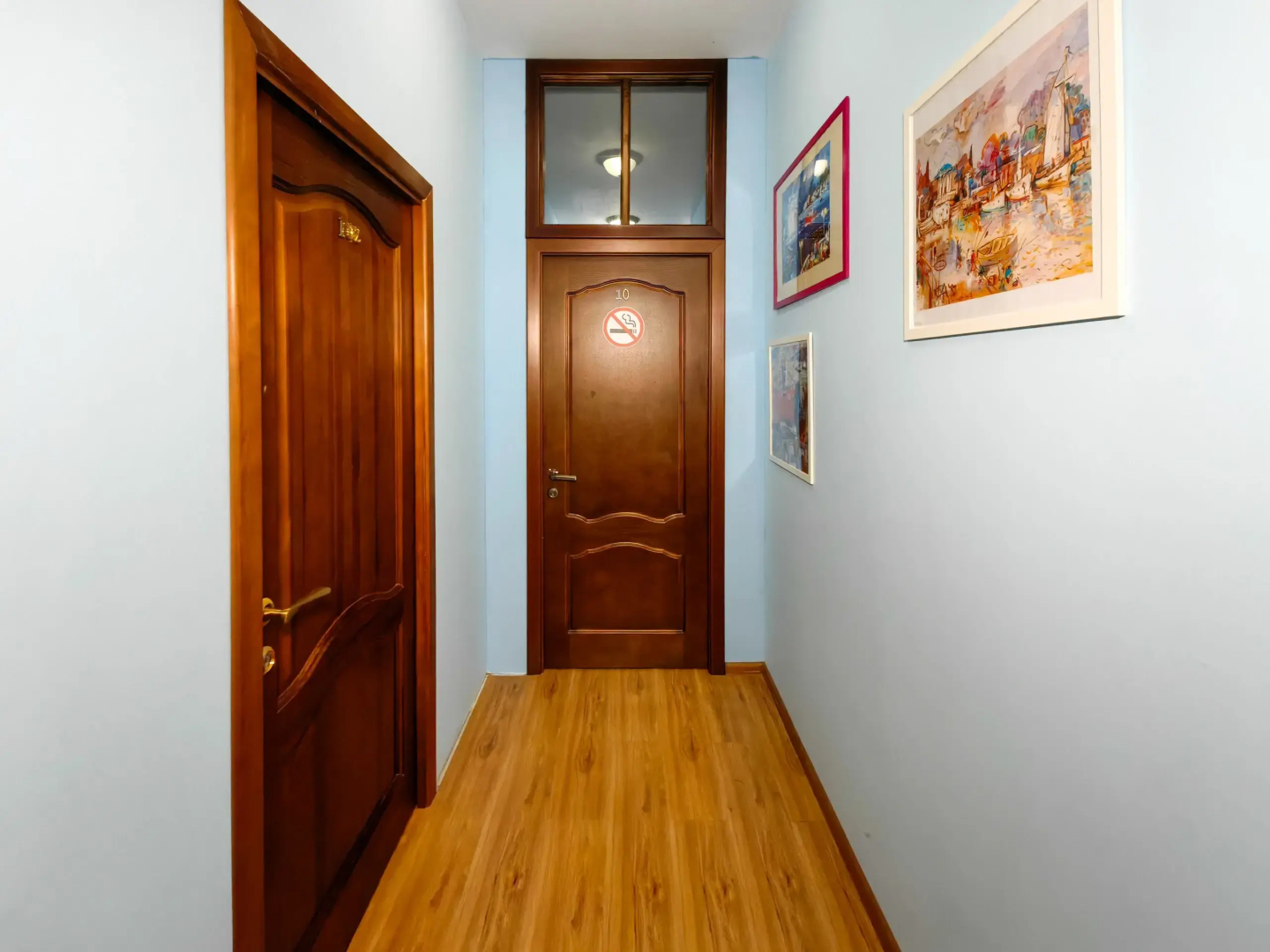 Меблированные комнаты Арт Ковчег