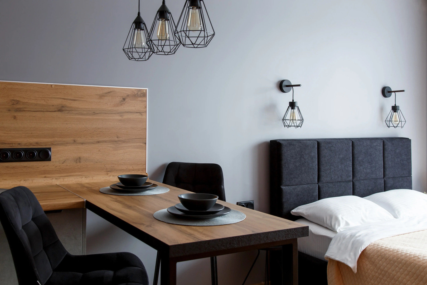 Апартаменты Медовый лофт