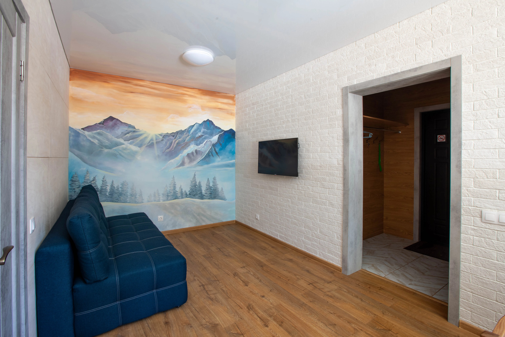 Частный дом Заповедный лес Шерегеш