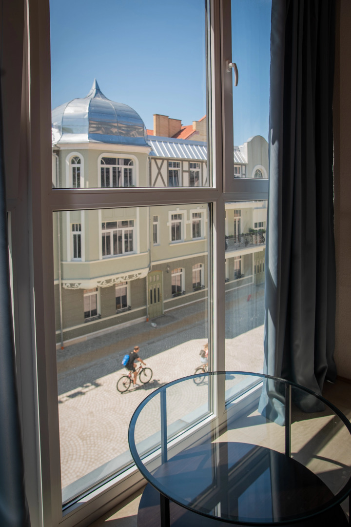 Апартаменты Сканди