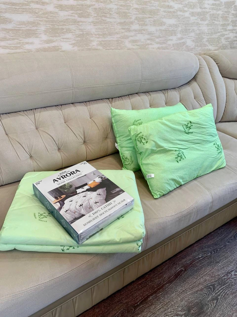 Апартаменты Lux Kam