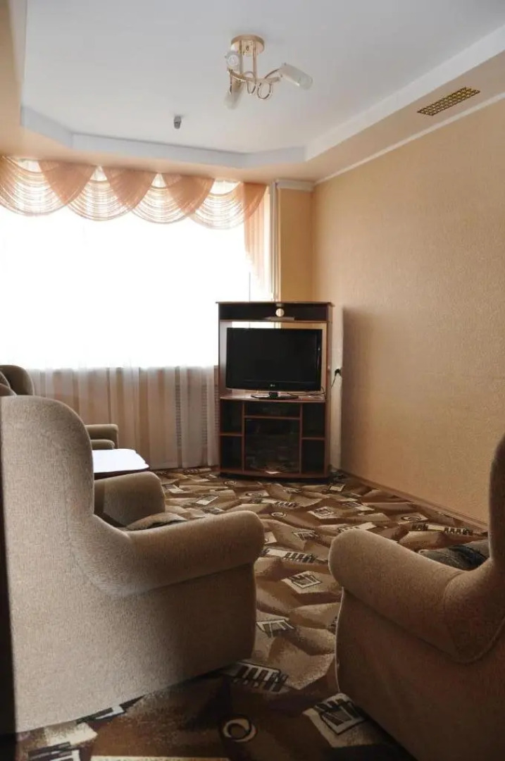 Гостиница Приморавтотранс