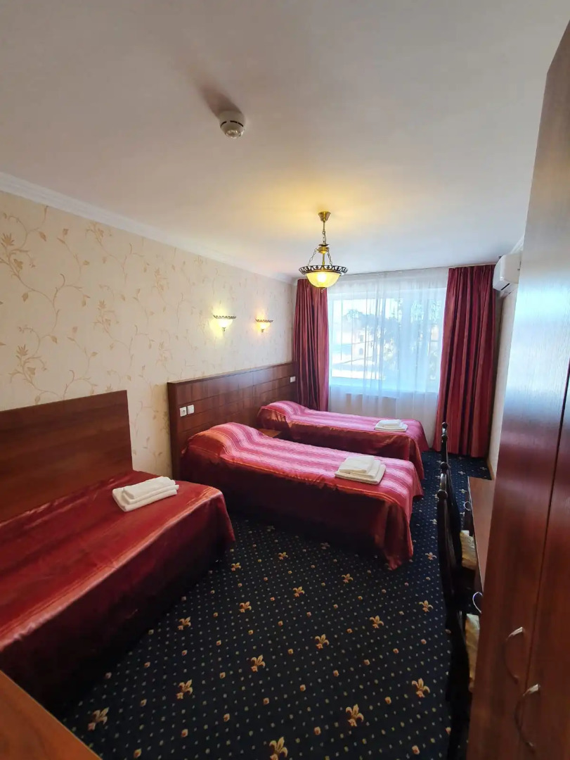 Отель Домик у причала