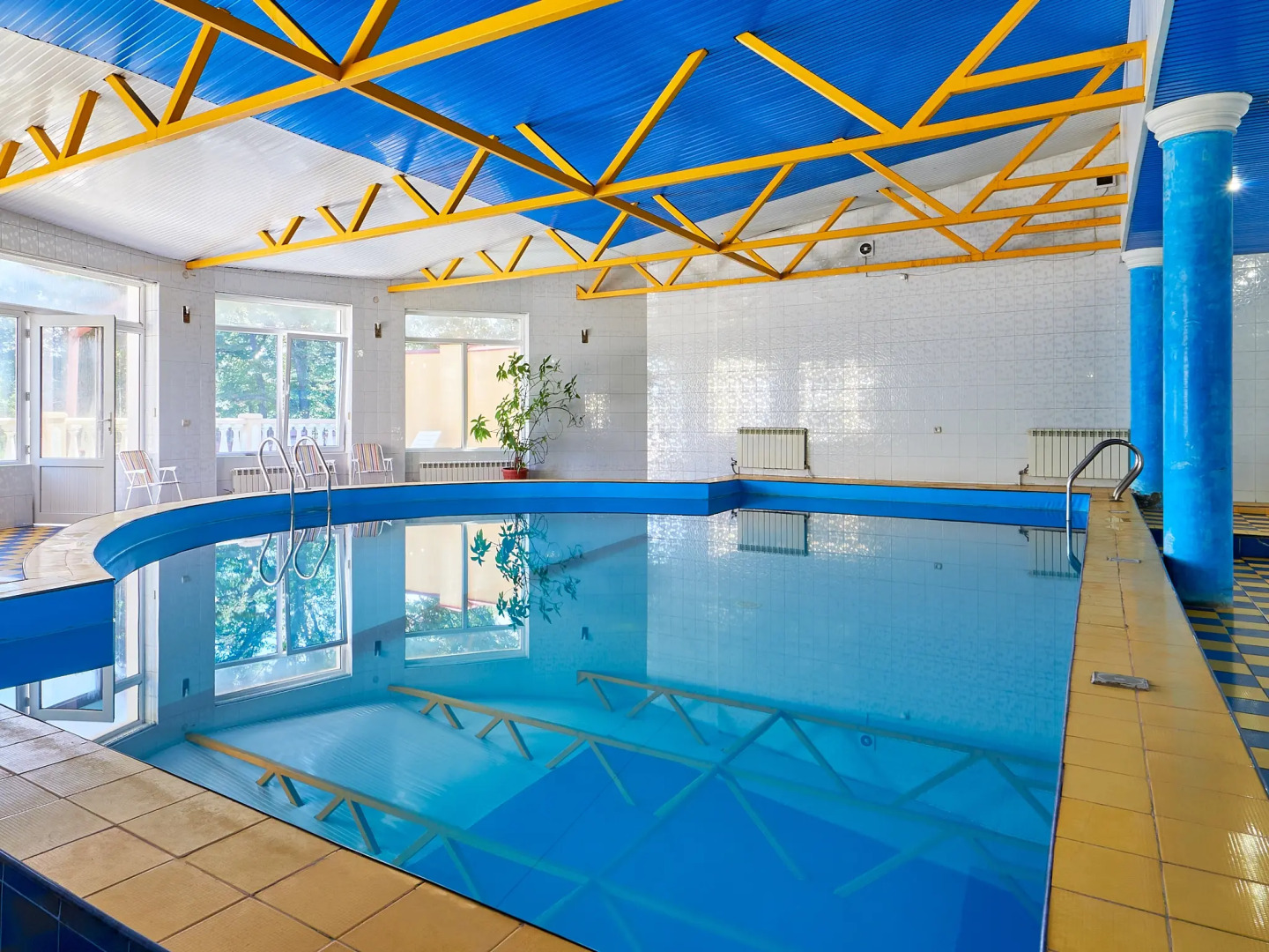 Жилое помещение Люкс