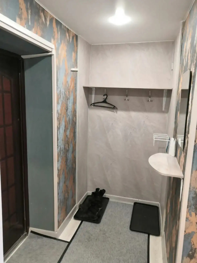 Апартаменты Однокомнатная на Юбилейной 12