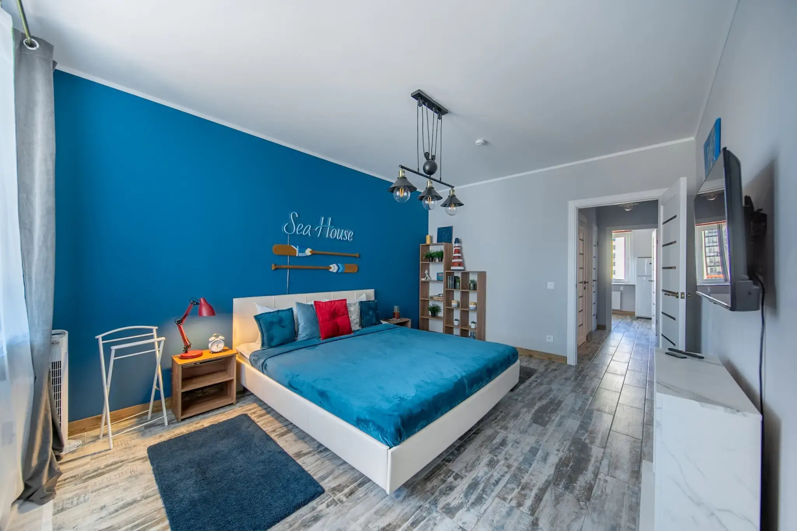 Апартаменты Sea House