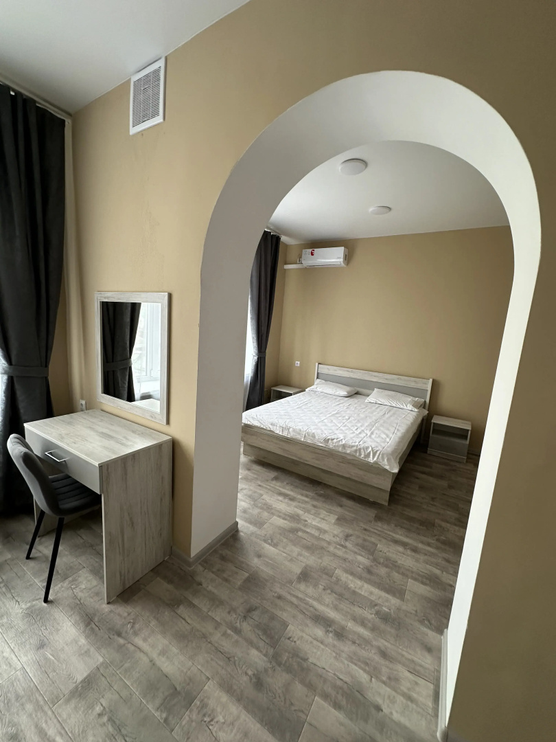 Отель 104 Rooms