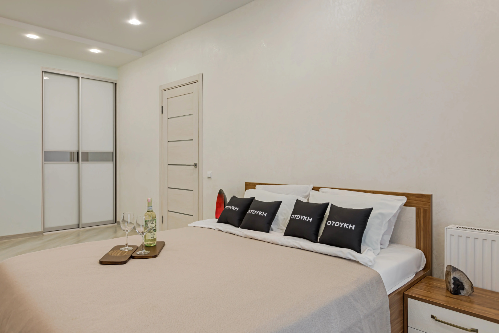 Квартира улучшенного качества в ЖК Маяк