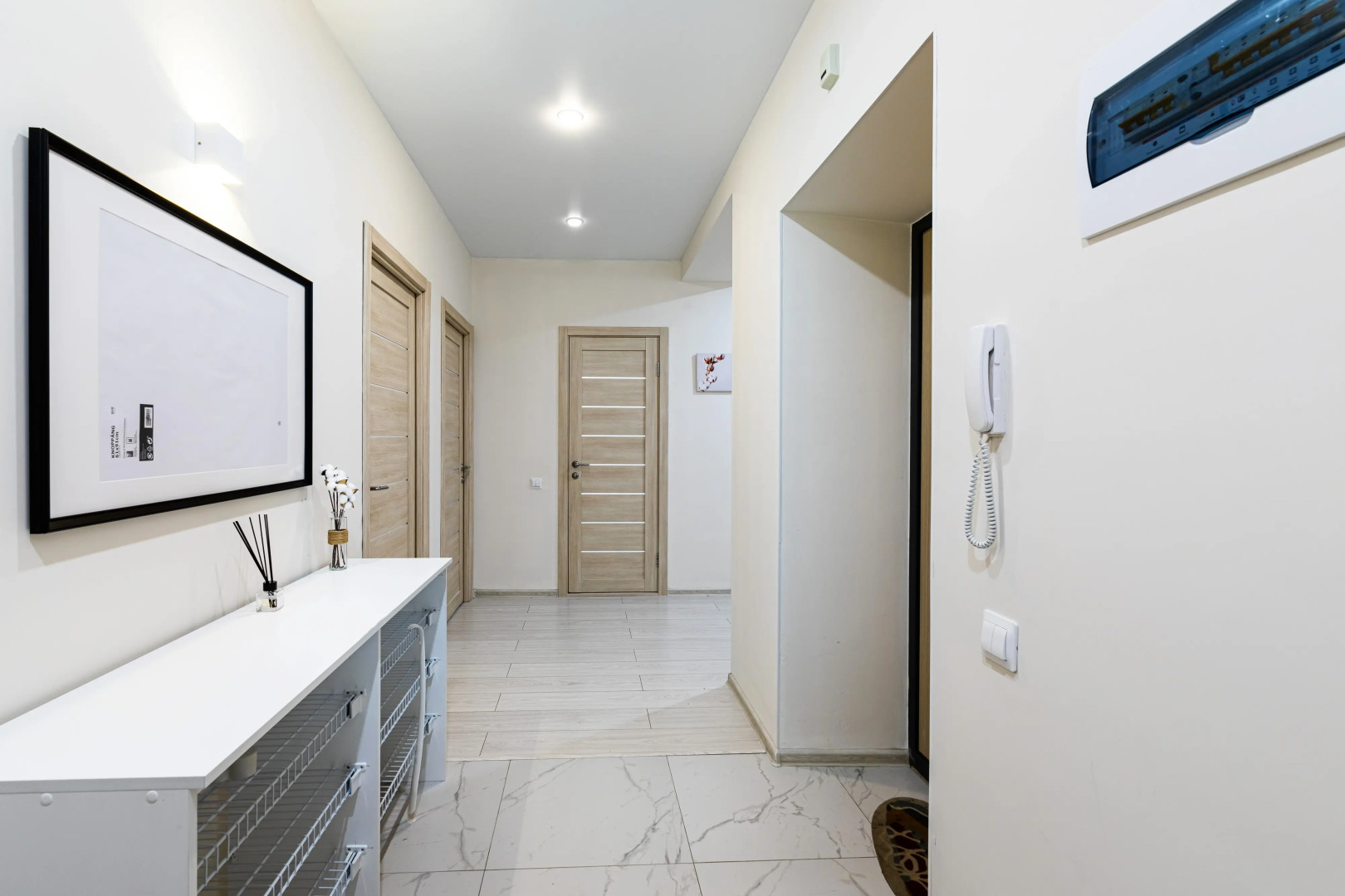 Апартаменты 3-х комнатные в центре в ЖК Арт Сити