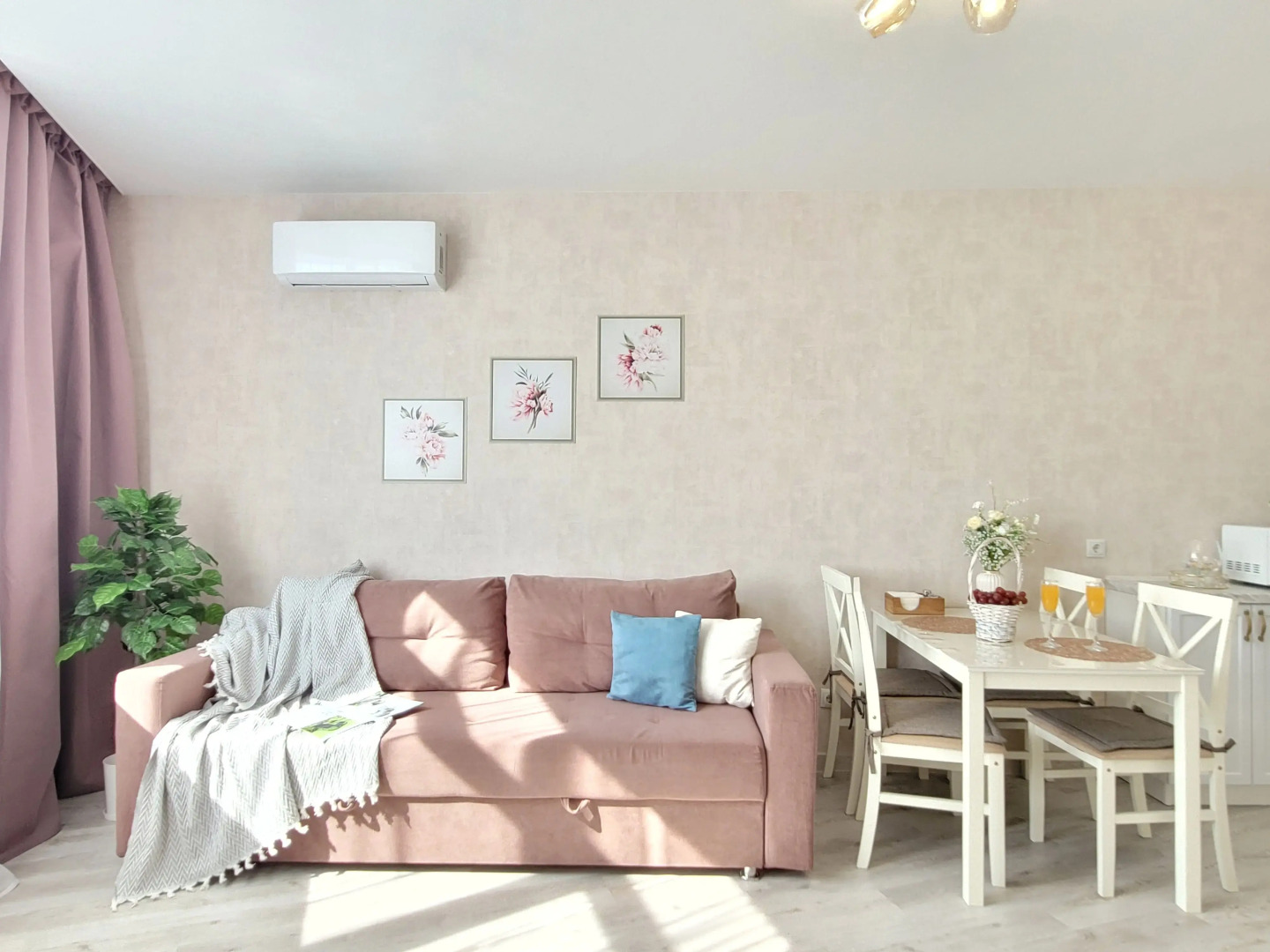 Апартаменты Европейский берег