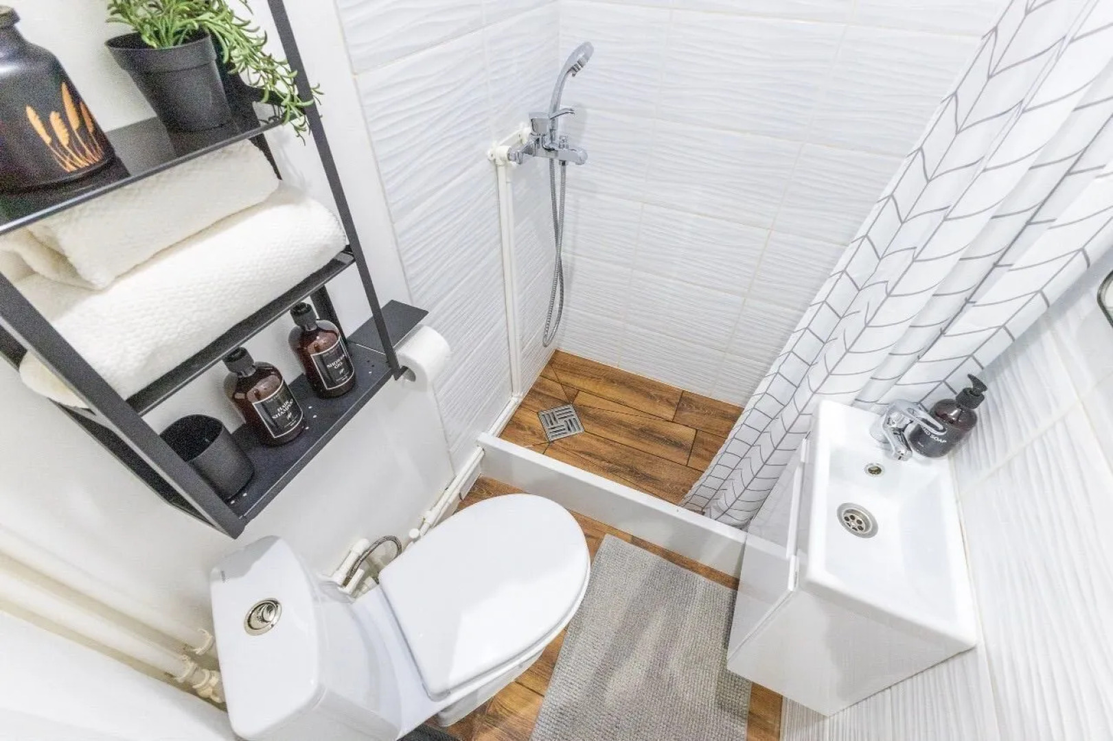 Квартира на Проспекте Ибрагимова 30А 3