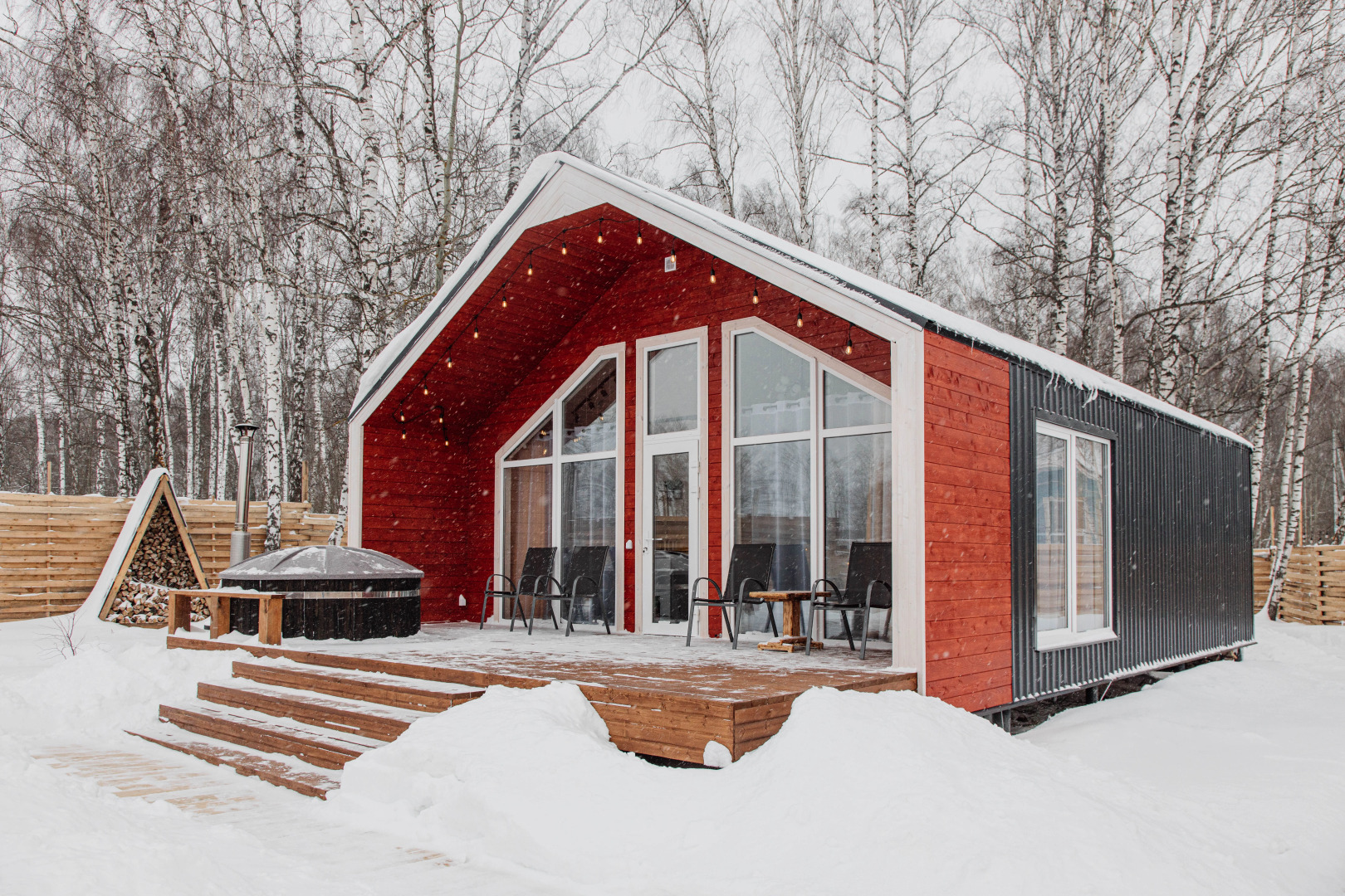 Гостевой дом Лесное Патио