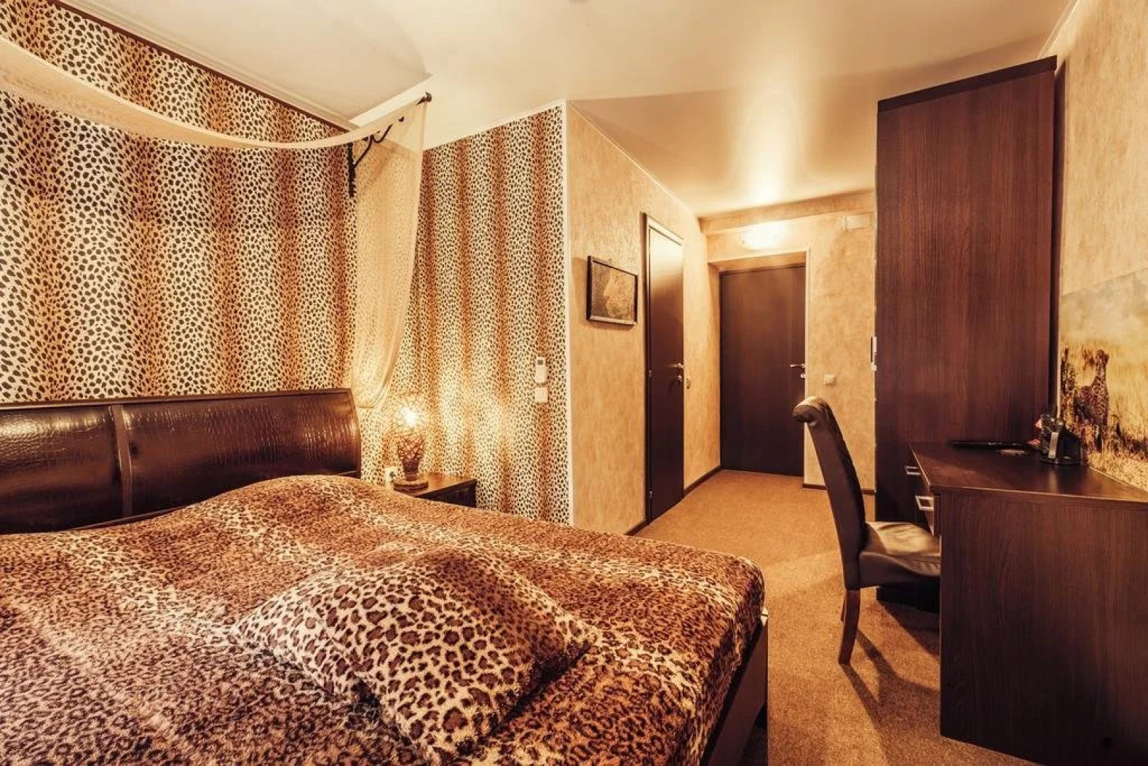 Гостиница Манго