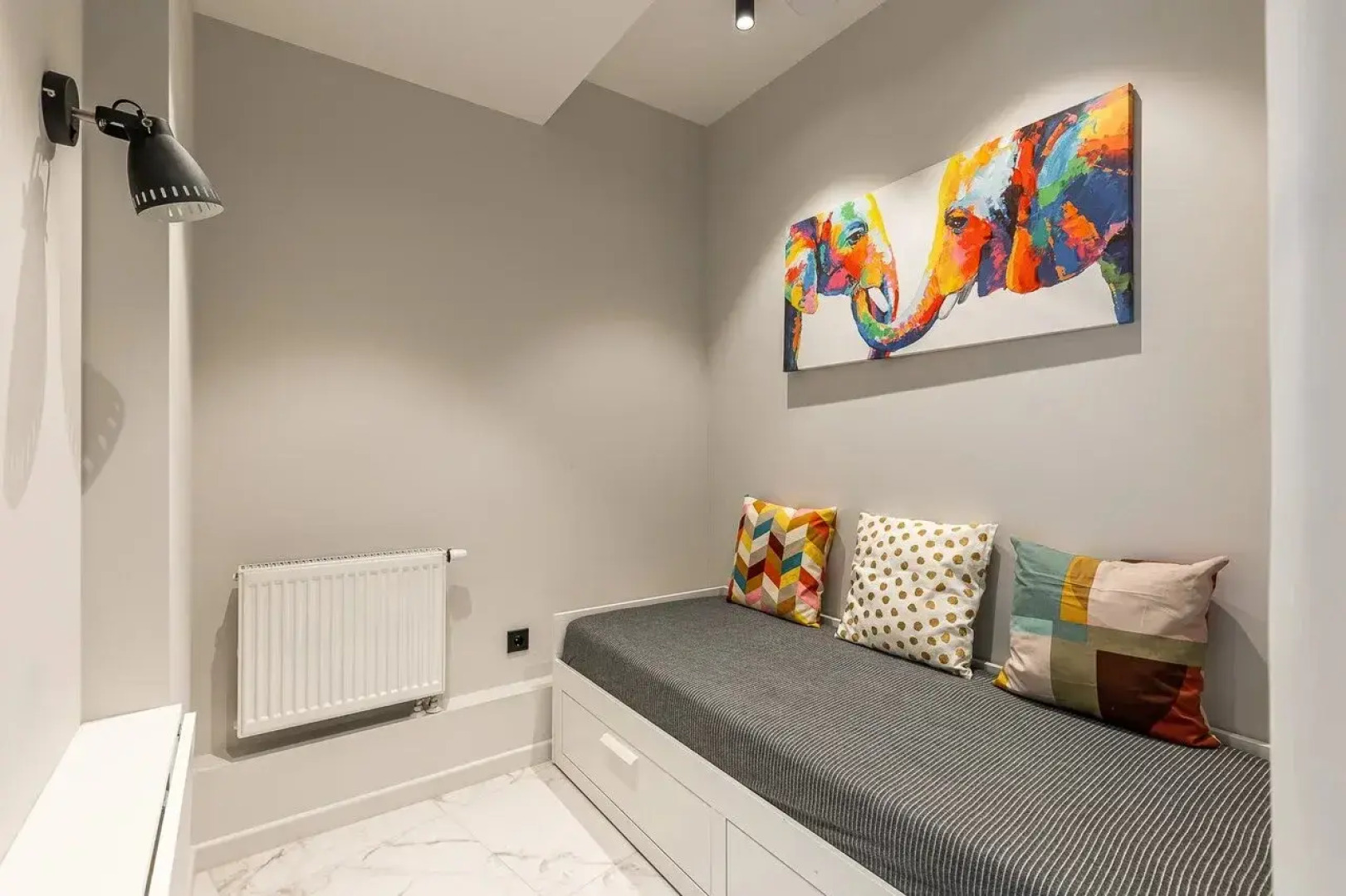 Апартаменты Барселона-Парк 4