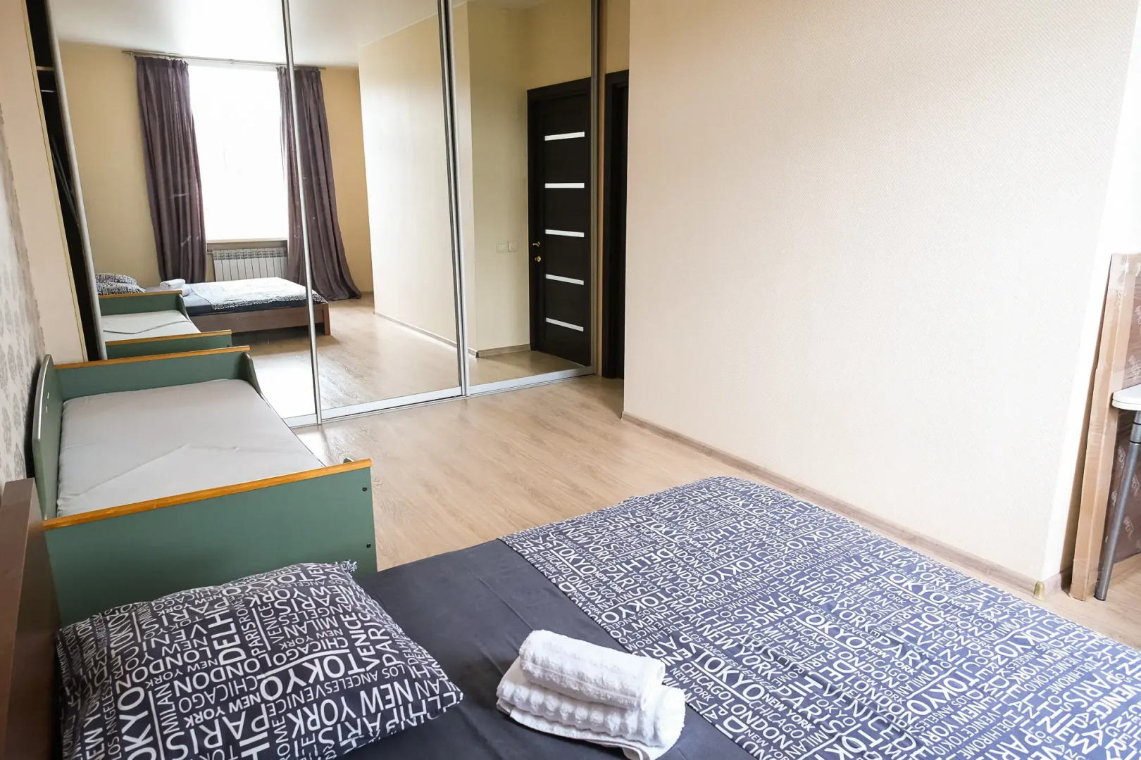 Апартаменты У Татьяны