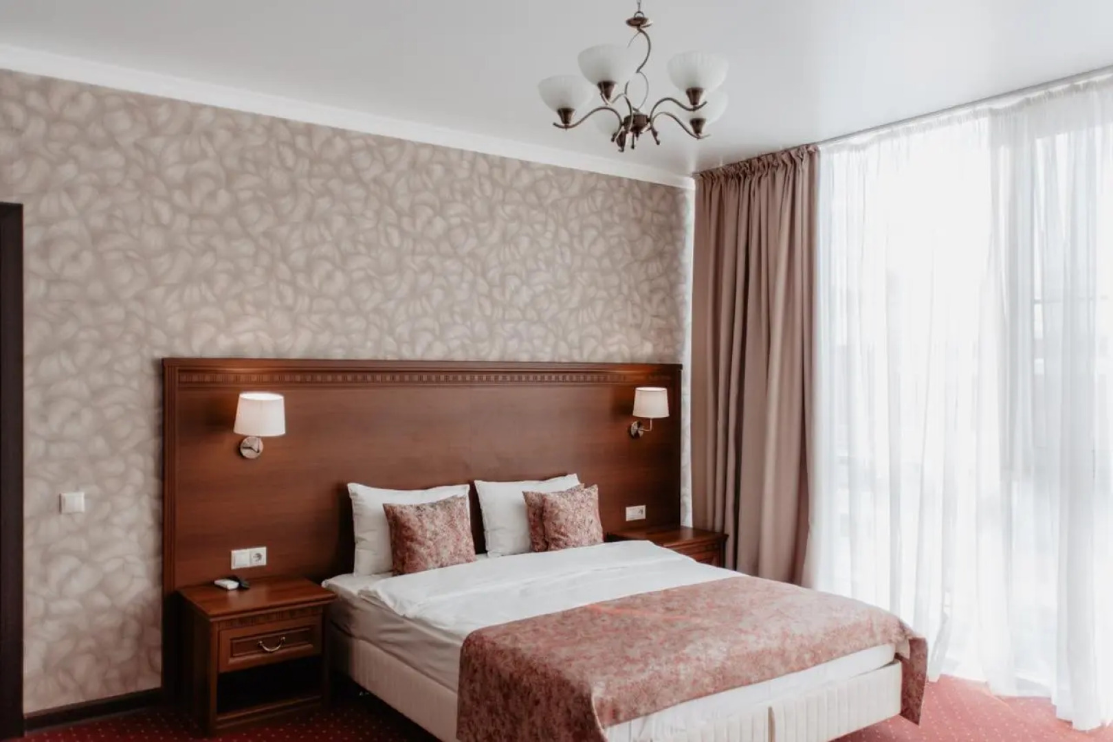 Апартаменты Квартиры на Школьной 36 3