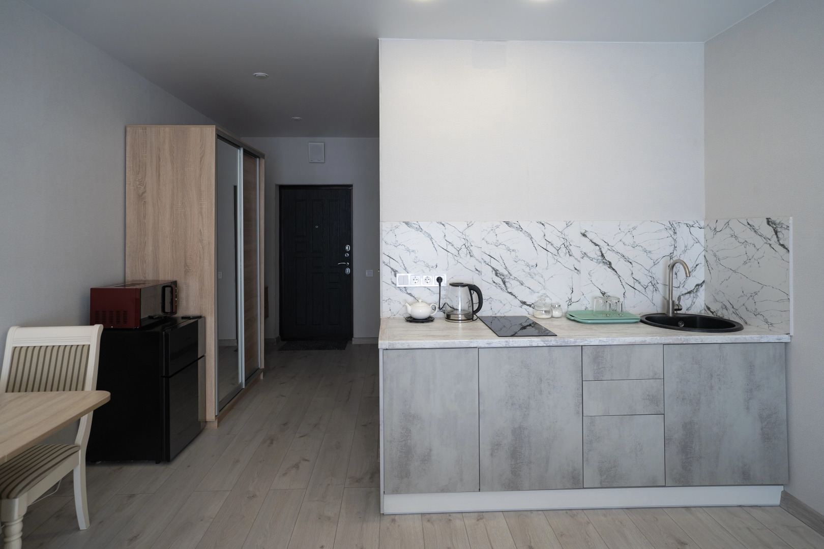 Апартаменты На Золотом Побережье Анапы