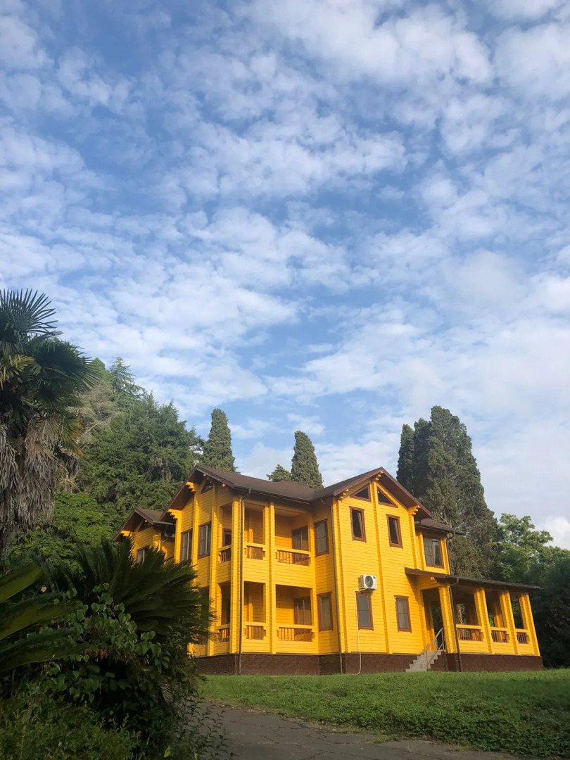 Гостевой Дом Дендропарк