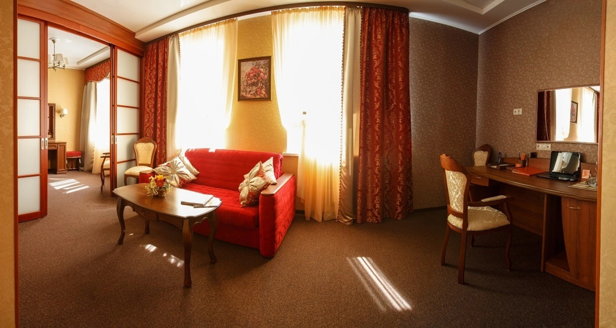 Отель Метелица