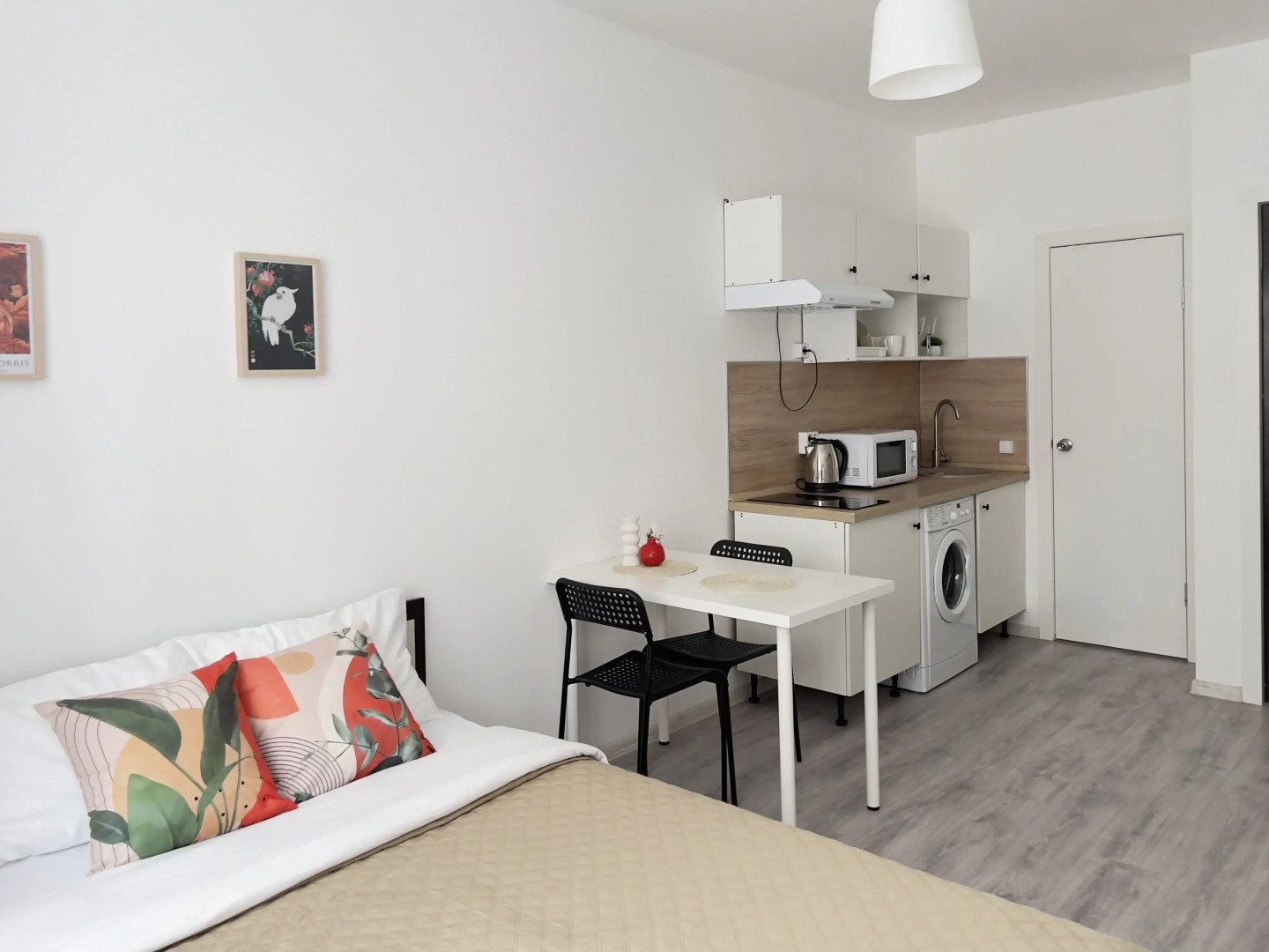 Апартаменты Happy People на Бульваре Зеленые Аллеи