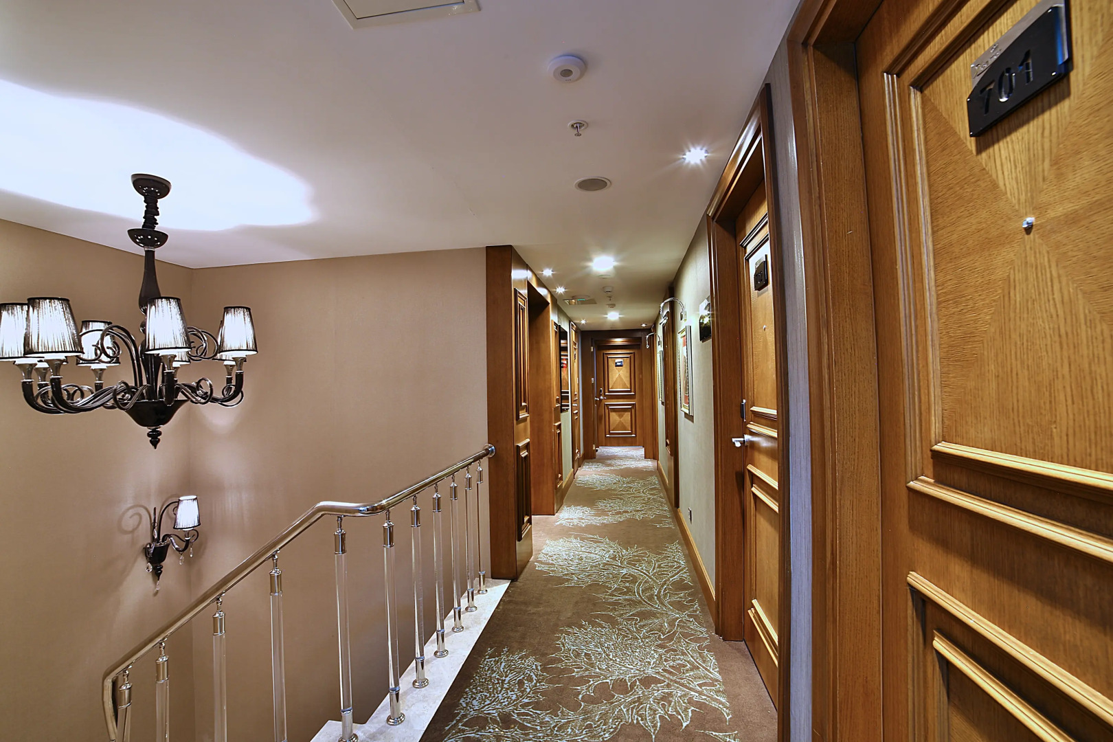 Adelmar Hotel İstanbul Sisli