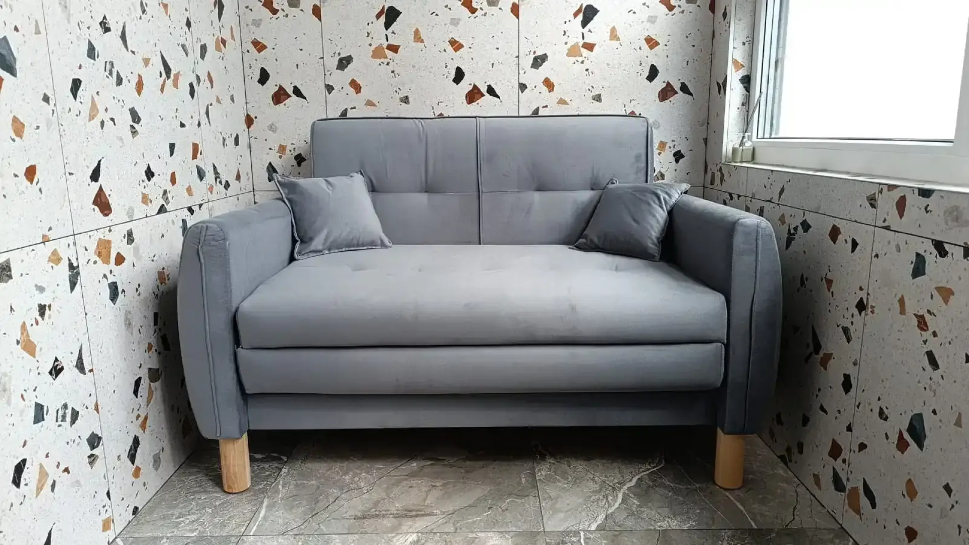 Апартаменты просторные ApartMari Пионерский: на первой линии с выходом на пляж