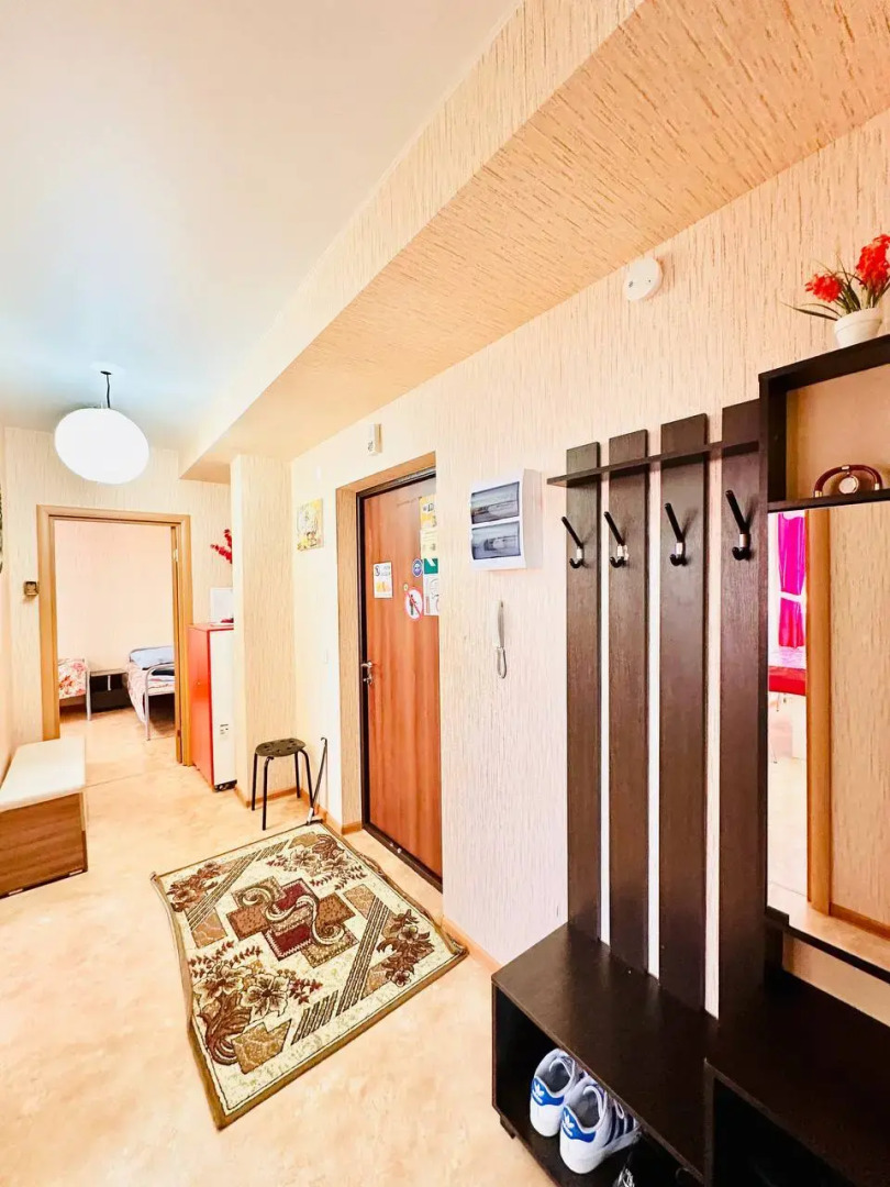 Апартаменты Проезд 1