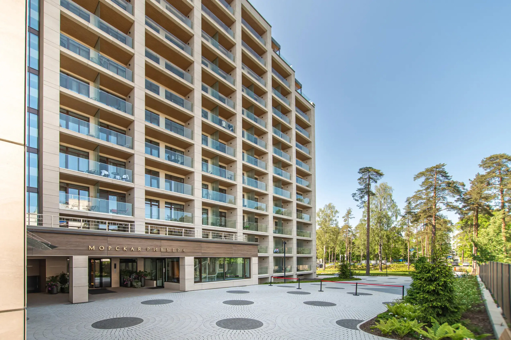 Апартаменты Видовые семейные апаратаменты