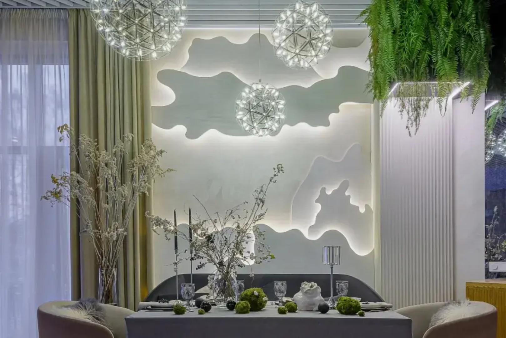 Апартаменты Ева Кристалл