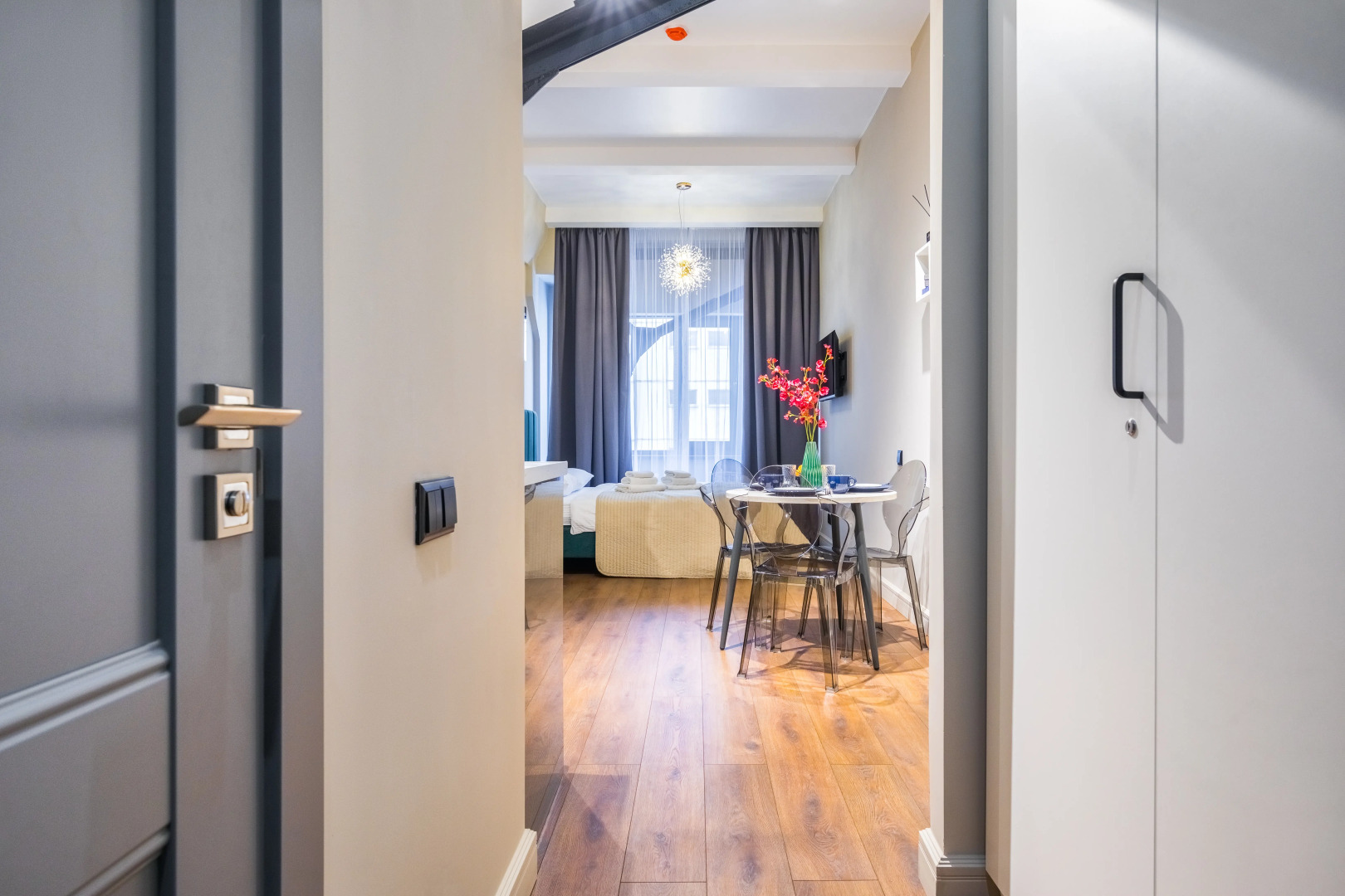 Апартаменты Bruno Loft