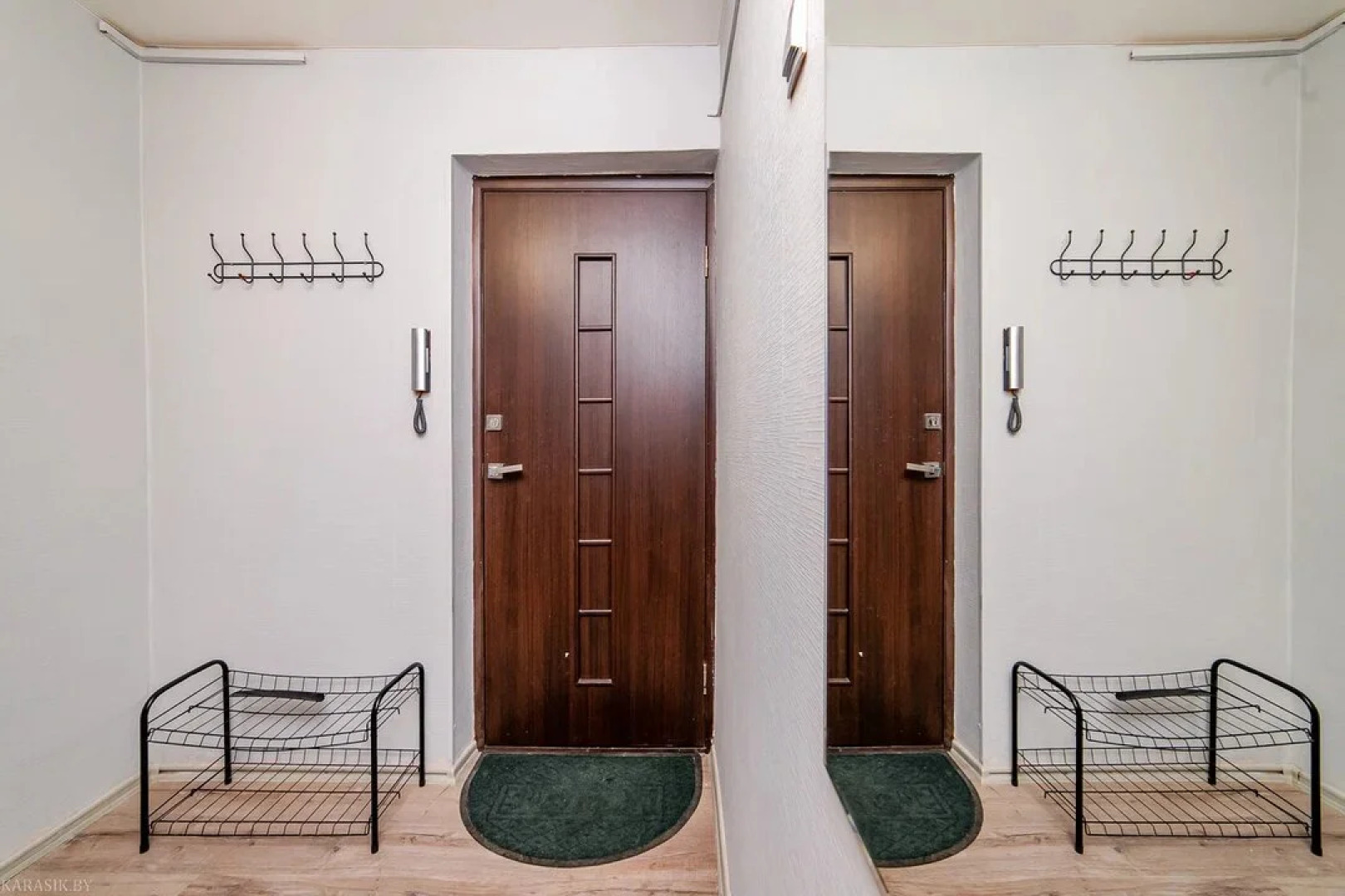 Апартаменты на улице Заславской 19