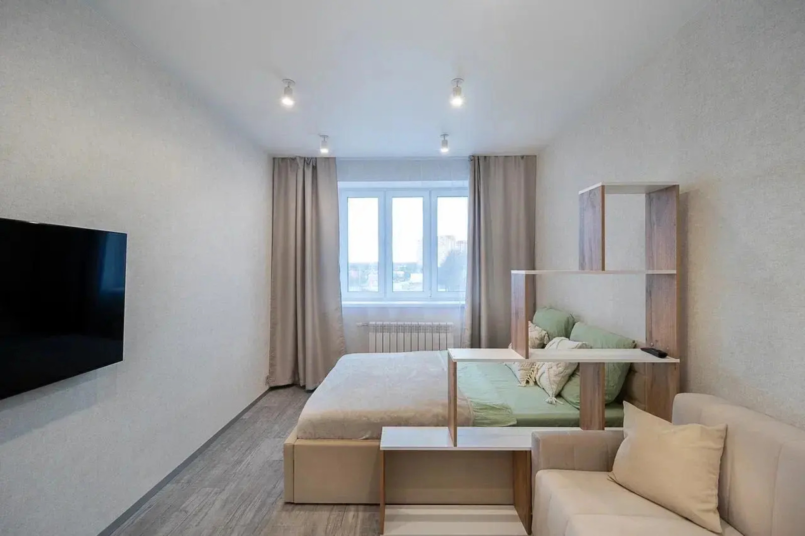 Квартира в г. Троицк