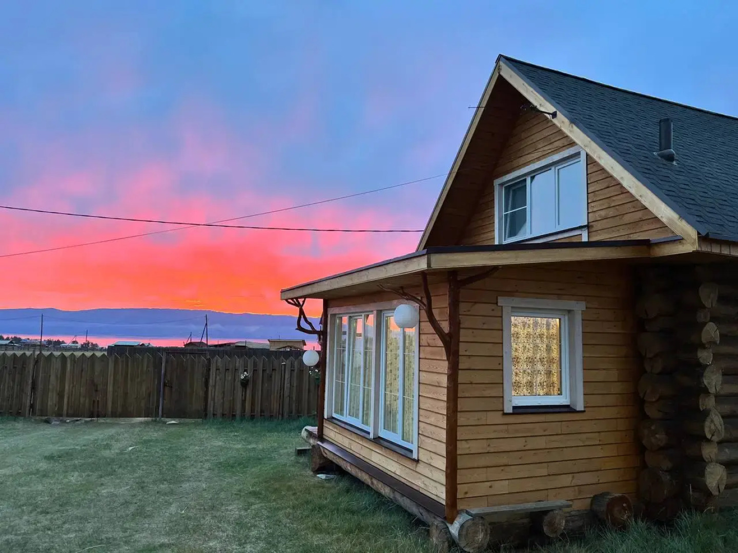 Гостевой дом Olkhon Village