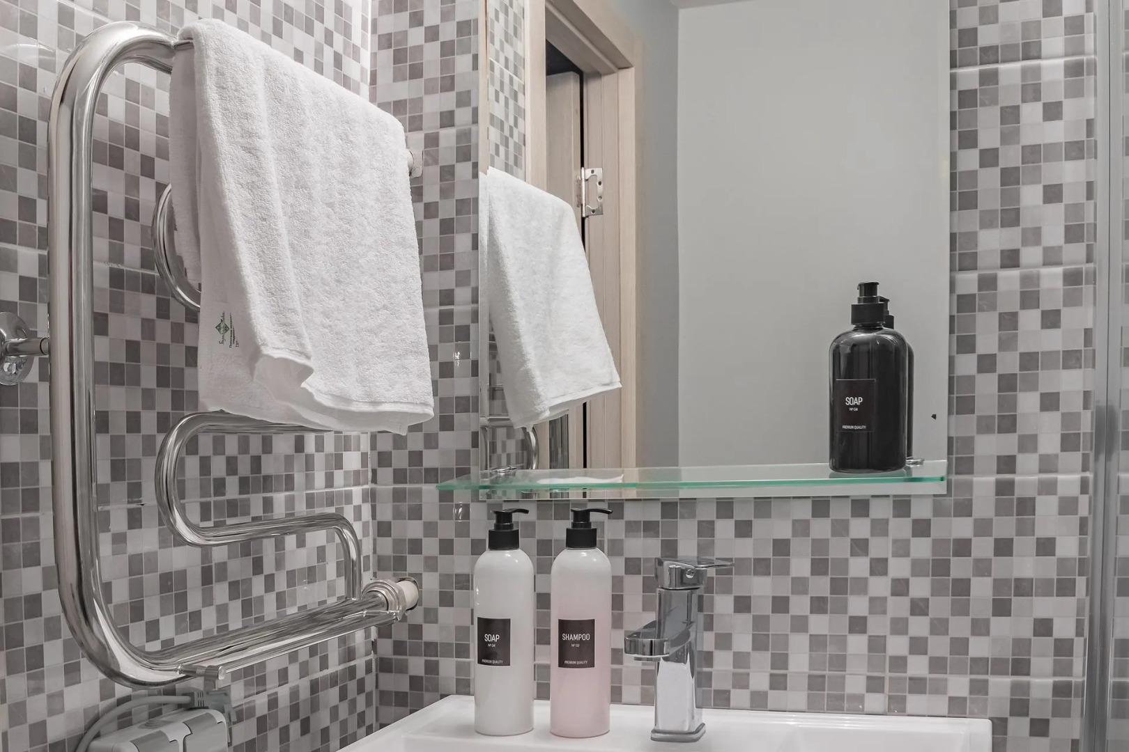 Апартаменты на Звездинке