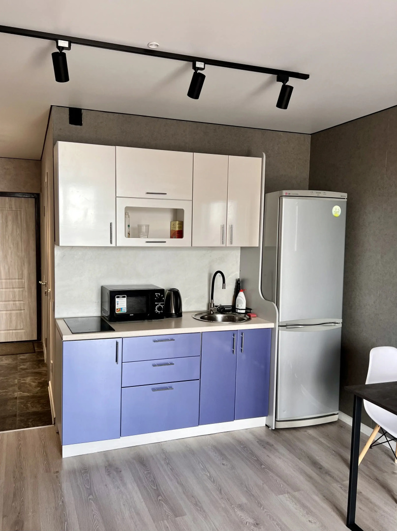 Апартаменты в центре города Омска