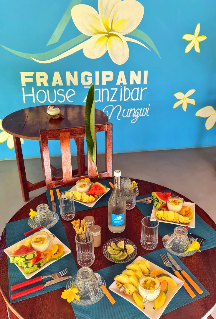 Вилла Frangipani House Zanzibar Nungwi