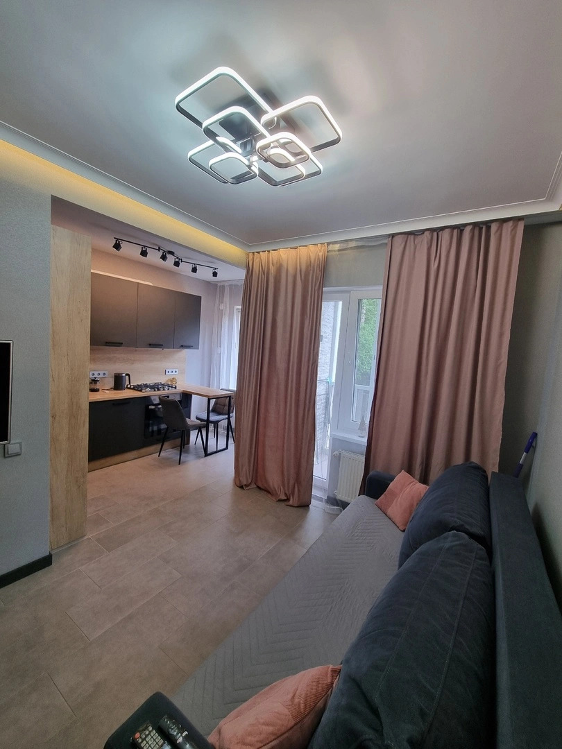 Квартира Лесная сказка вблизи озера Тихое