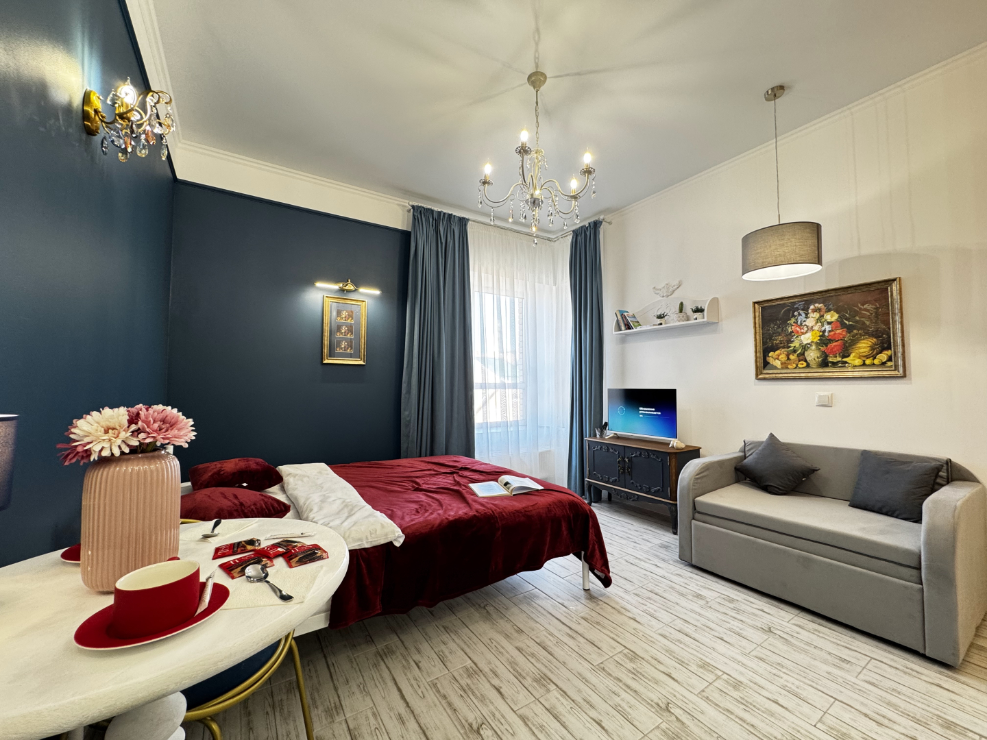 Апартаменты Гринхаус