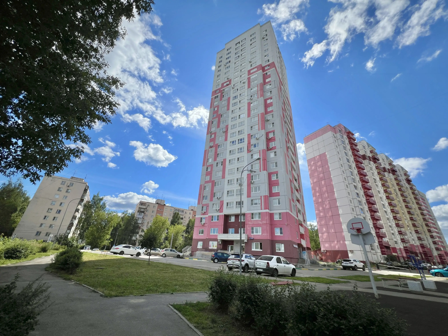 Квартира бульвар 60 лет Октября