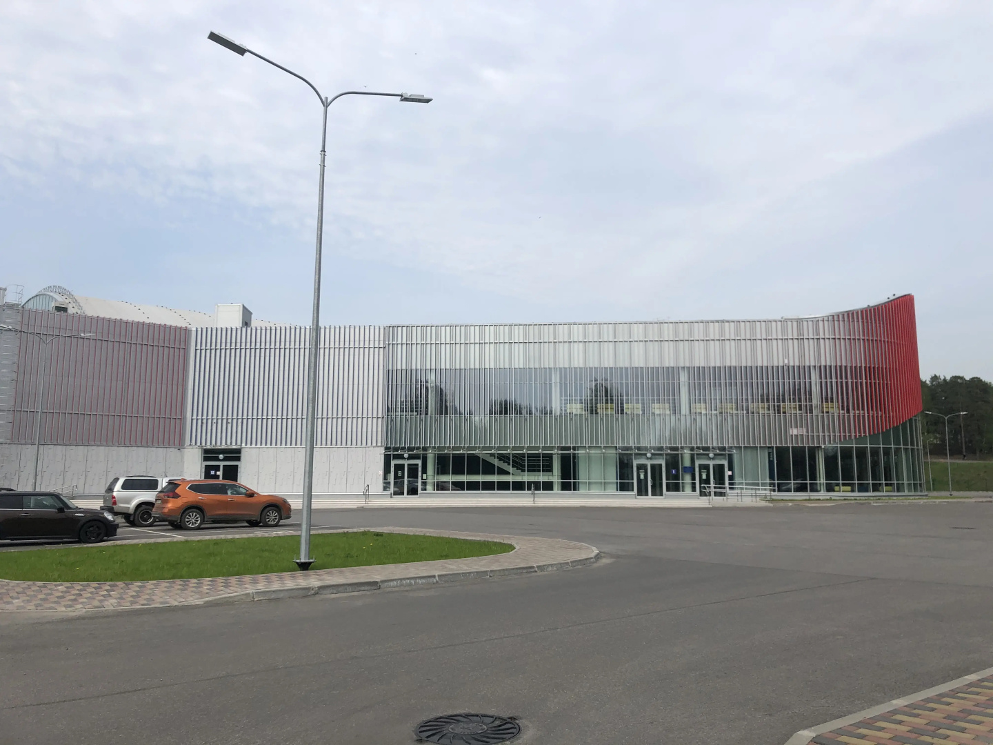 Квартира Студия Белые Пески в Сосновом Бору