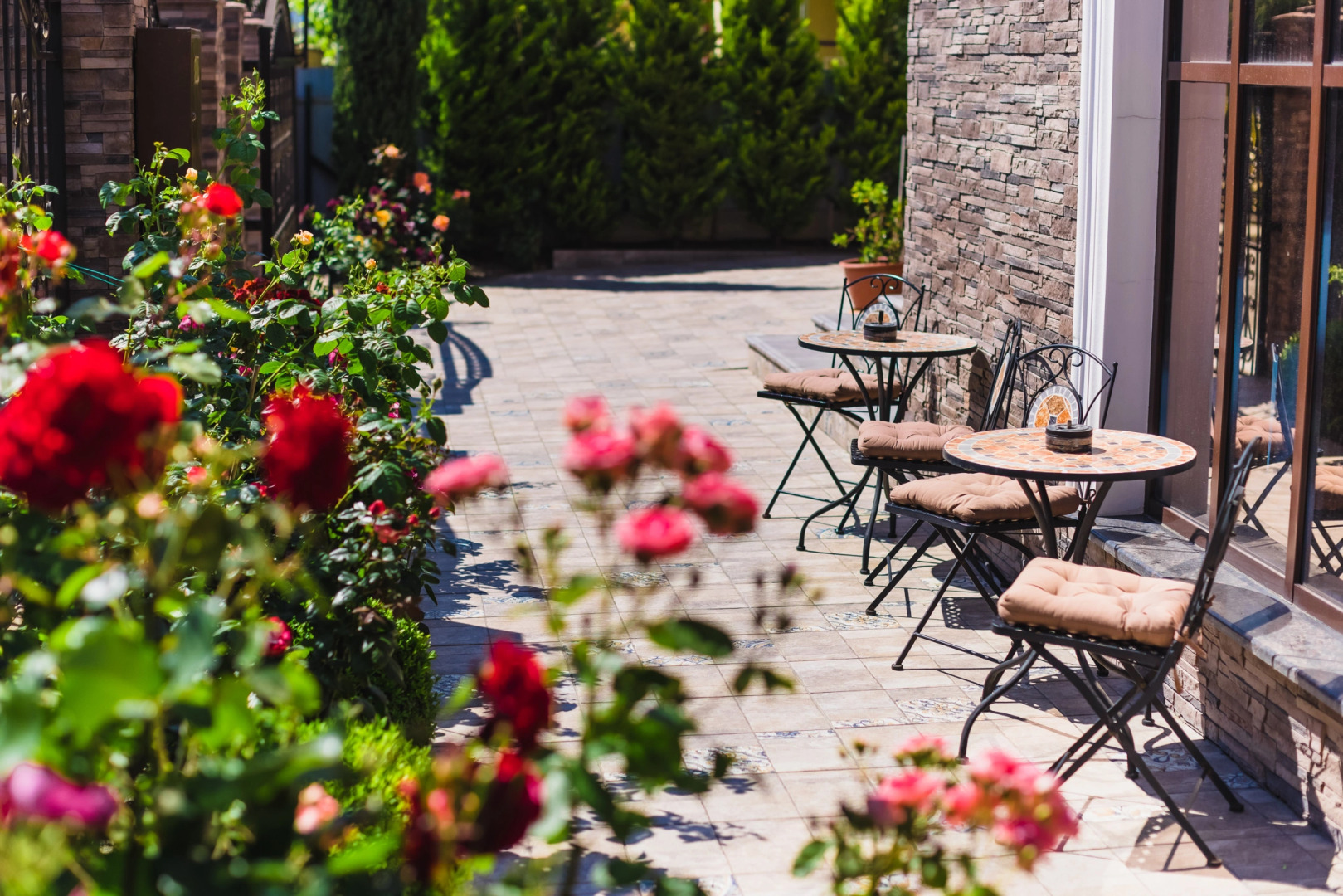 Отель Сопрано