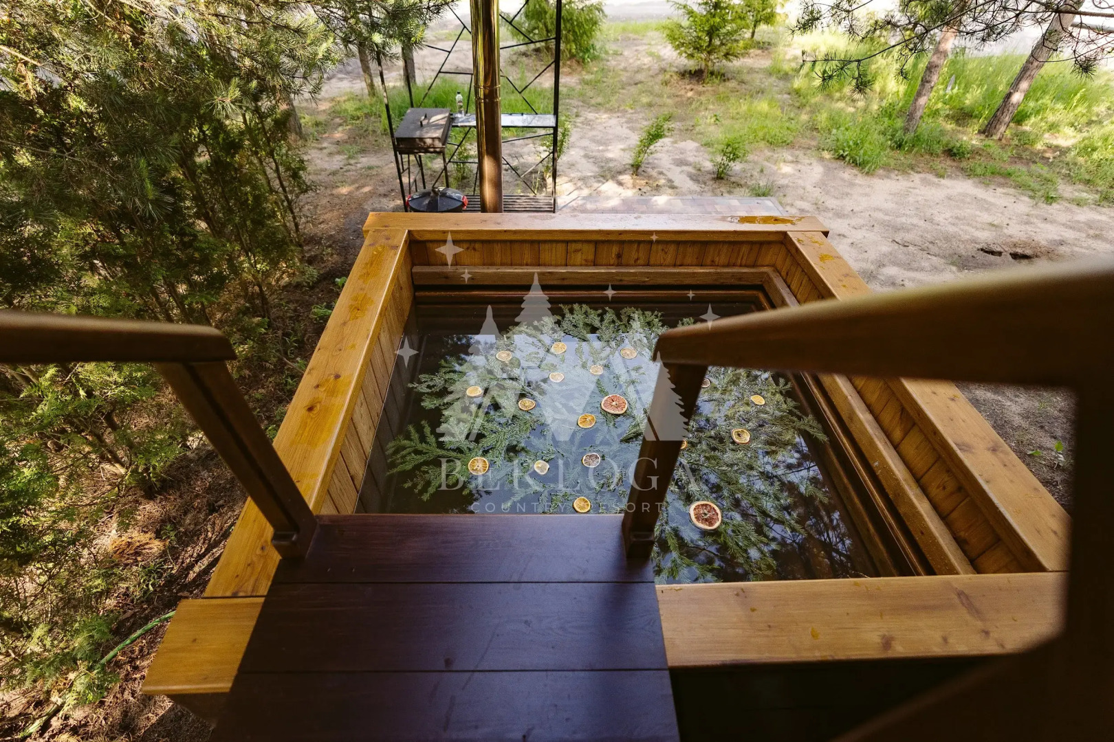 База отдыха Berloga Country Resort