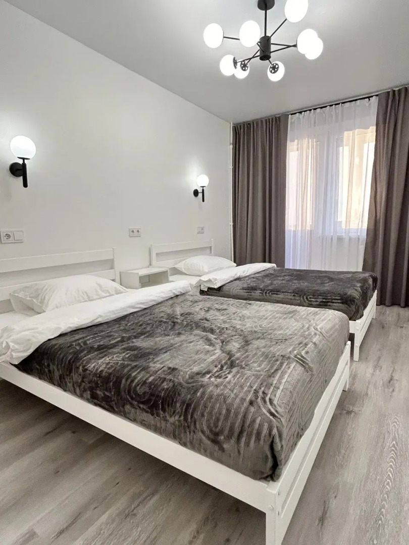 Квартира 3-х комнатная